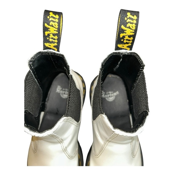 Dr. Martens 2976 Quad Platform Chelsea Boots – Women’s Size 6 pre-owned - Picture 13 of 13